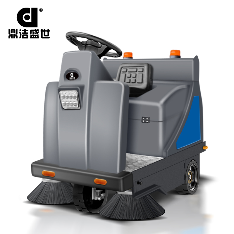 工業(yè)掃地車(chē)鼎潔盛世DJ1400A掃地機(jī)