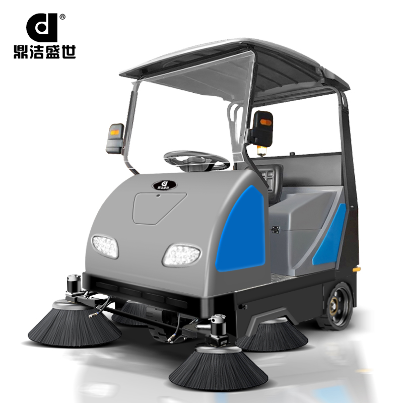 工業(yè)掃地車(chē)鼎潔盛世DJ1800A掃地機(jī)