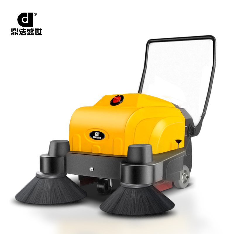 手推式掃地機(jī)鼎潔盛世CD1000PS掃地車(chē)